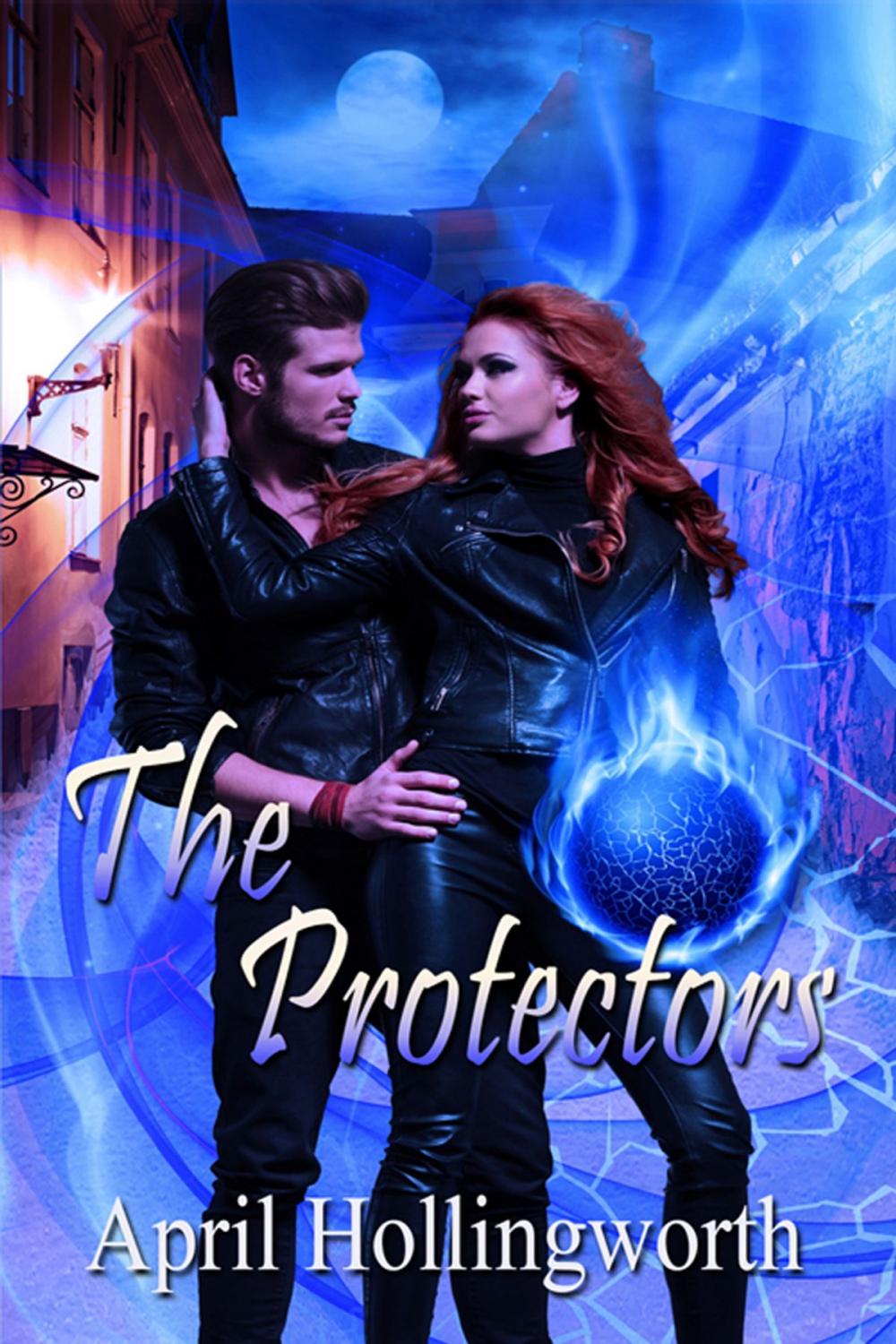 Big bigCover of The Protectors