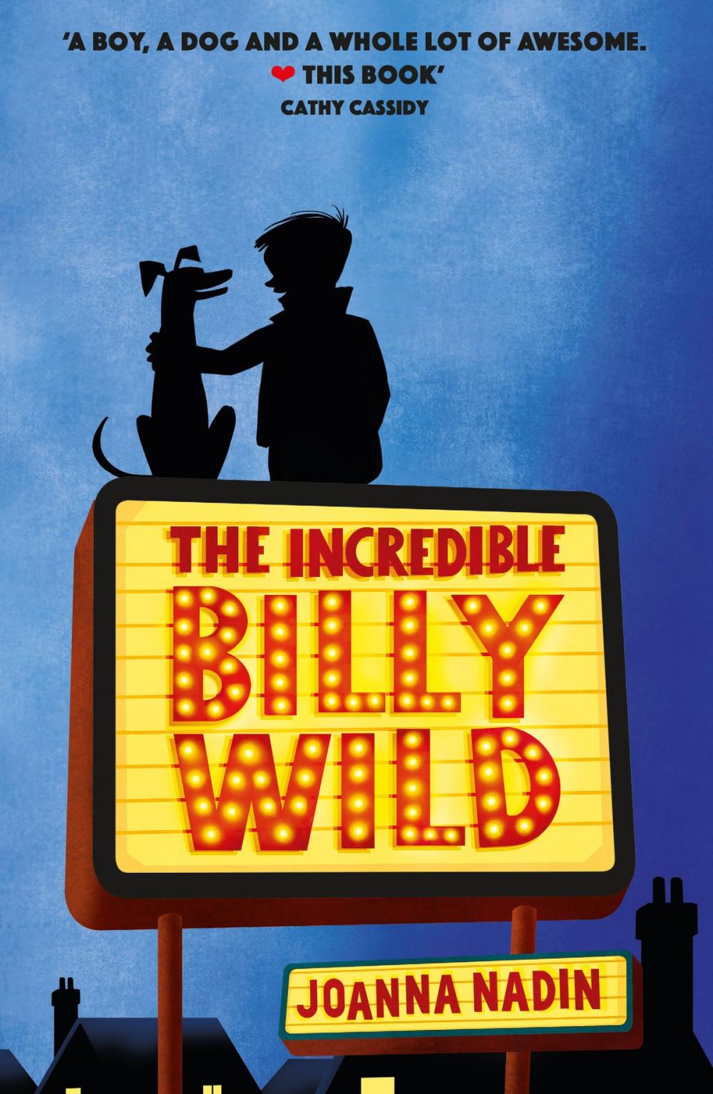 Big bigCover of The Incredible Billy Wild