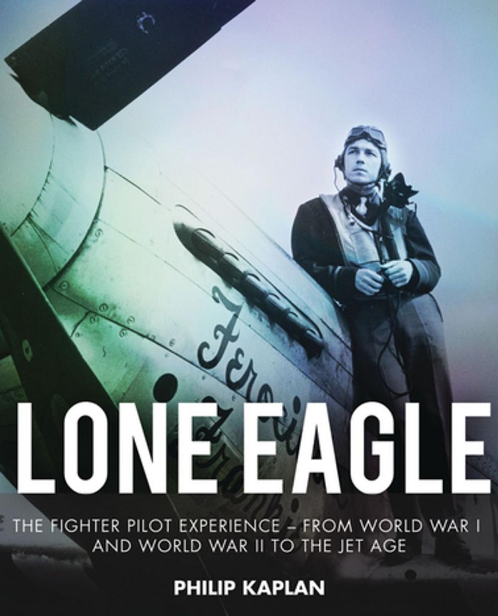 Big bigCover of Lone Eagle