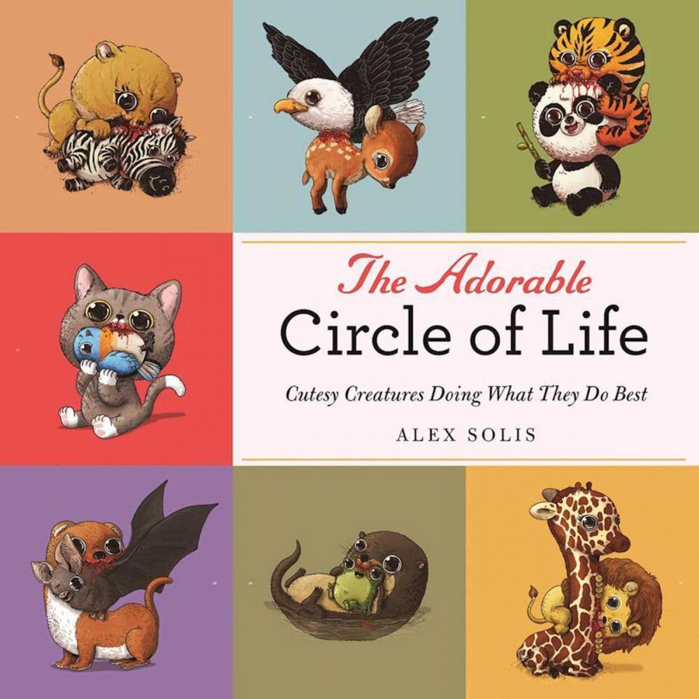 Big bigCover of The Adorable Circle of Life