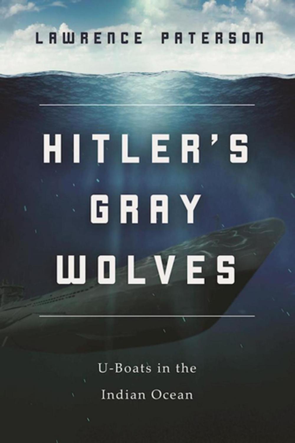 Big bigCover of Hitler's Gray Wolves