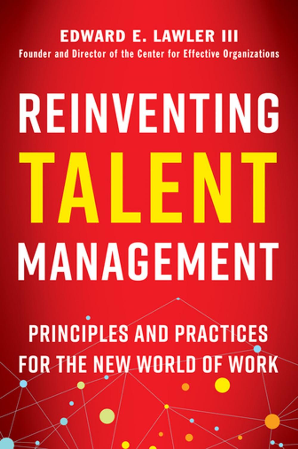 Big bigCover of Reinventing Talent Management