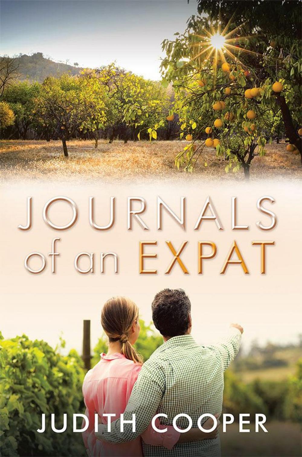 Big bigCover of Journals of an Expat