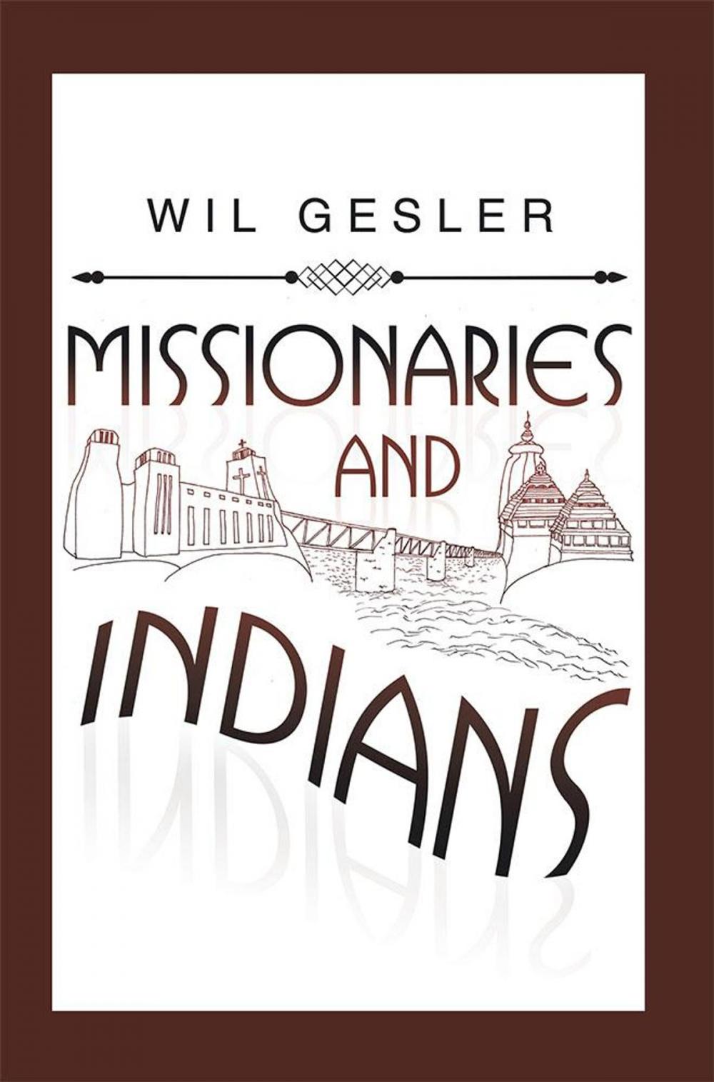 Big bigCover of Missionaries and Indians