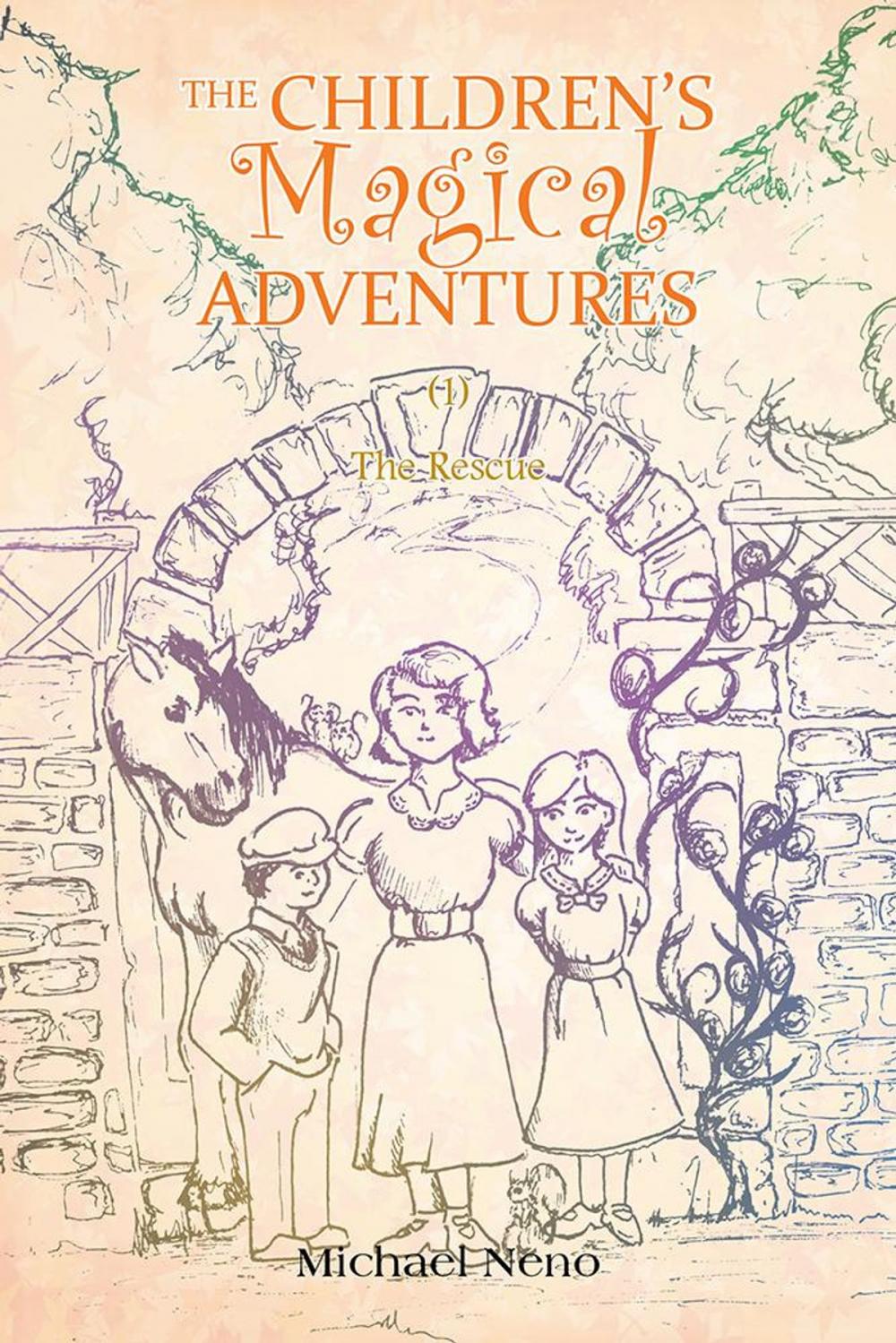 Big bigCover of The Children's Magical Adventures