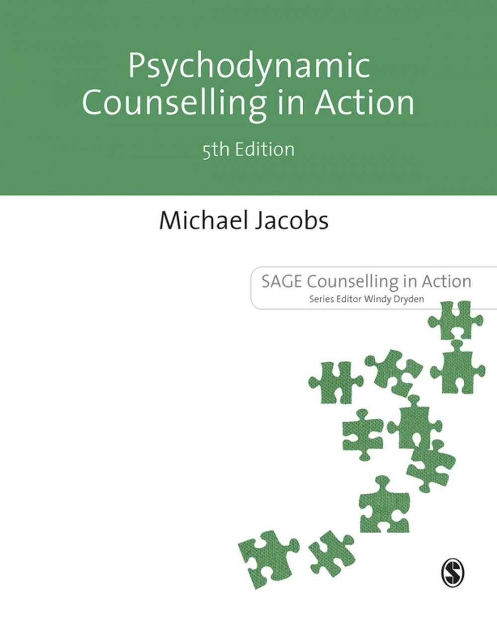 Big bigCover of Psychodynamic Counselling in Action
