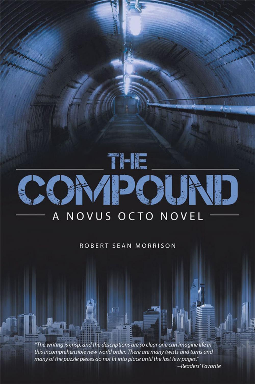 Big bigCover of The Compound