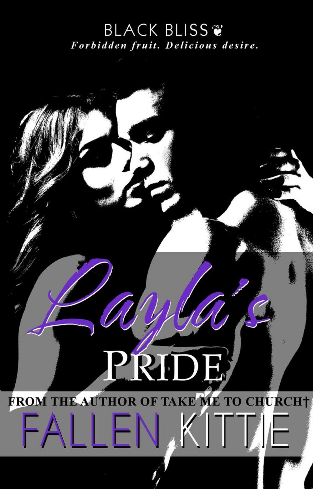 Big bigCover of Layla's Pride