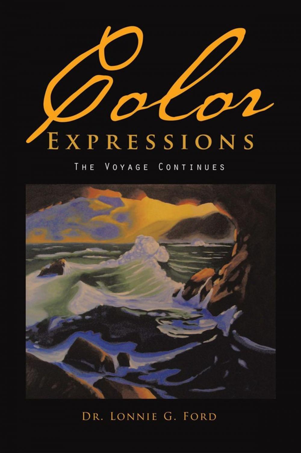 Big bigCover of Color Expressions