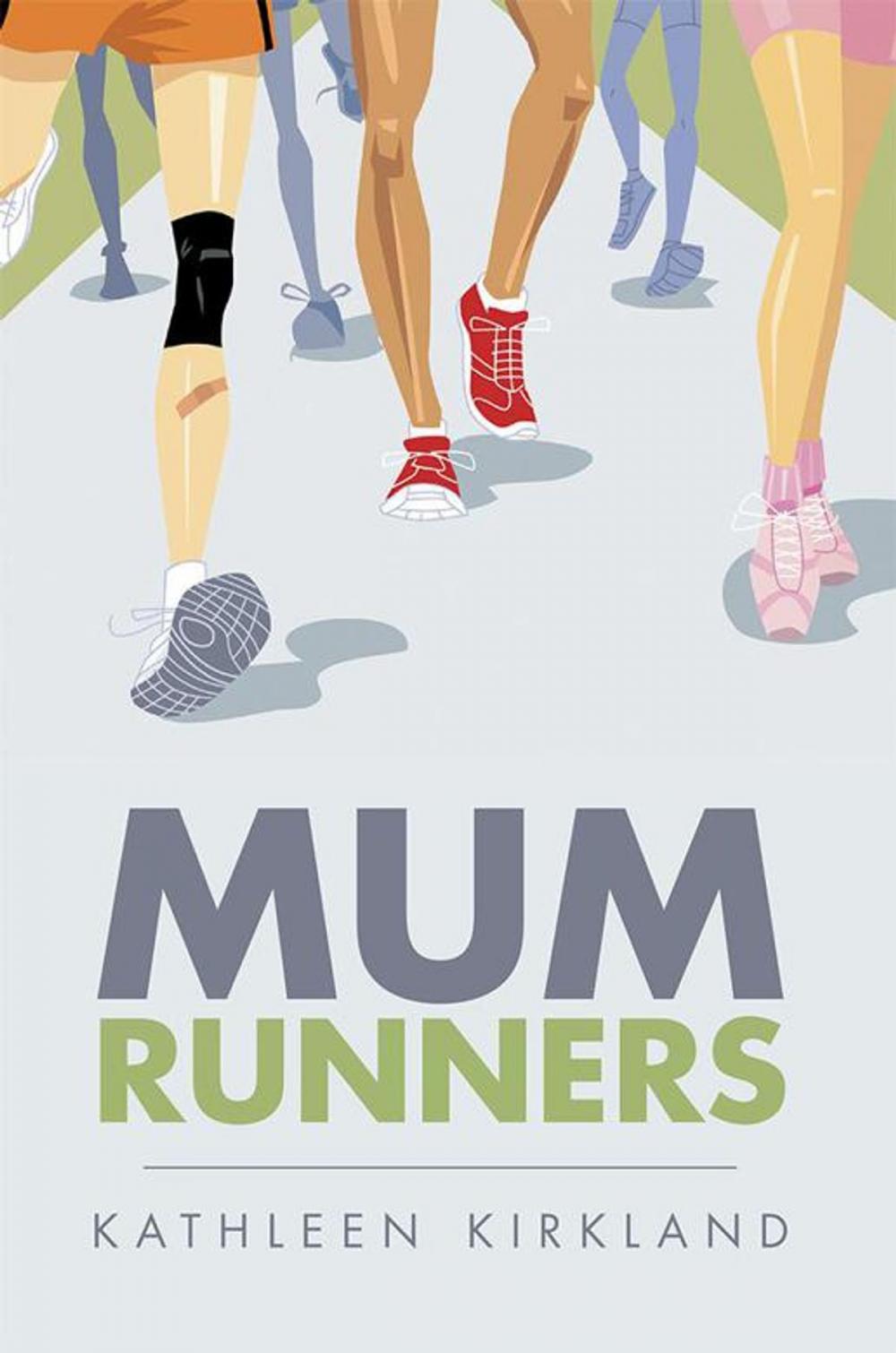 Big bigCover of Mum Runners