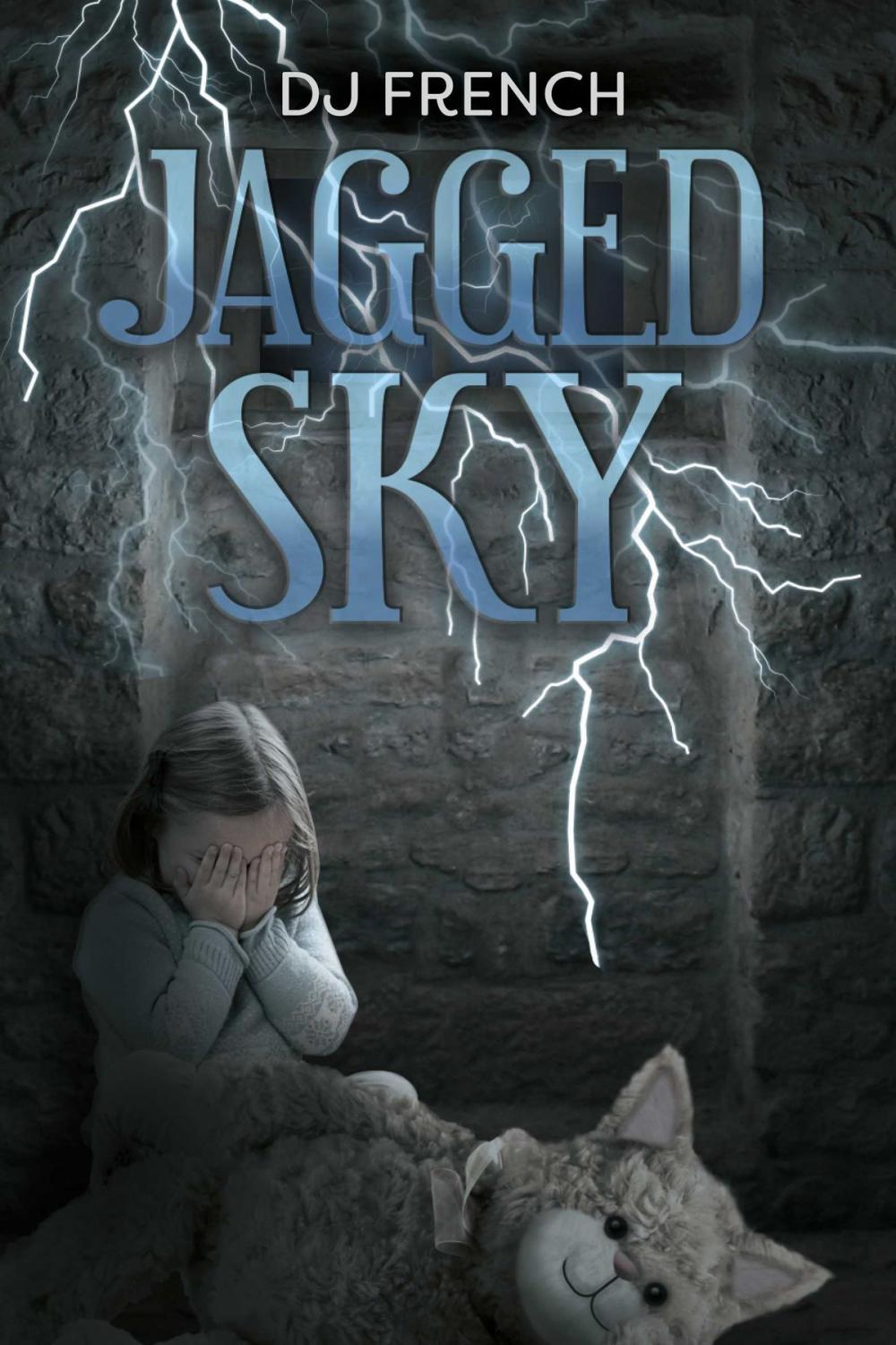 Big bigCover of Jagged Sky