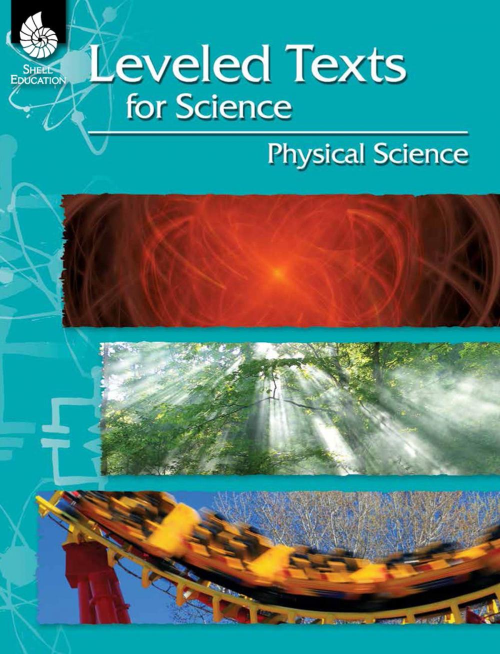 Big bigCover of Leveled Texts for Science: Physical Science
