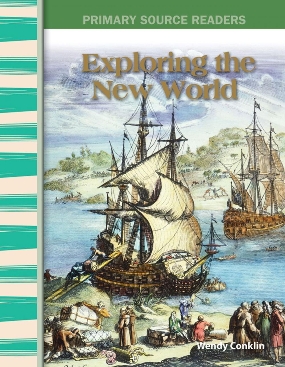 Big bigCover of Exploring the New World