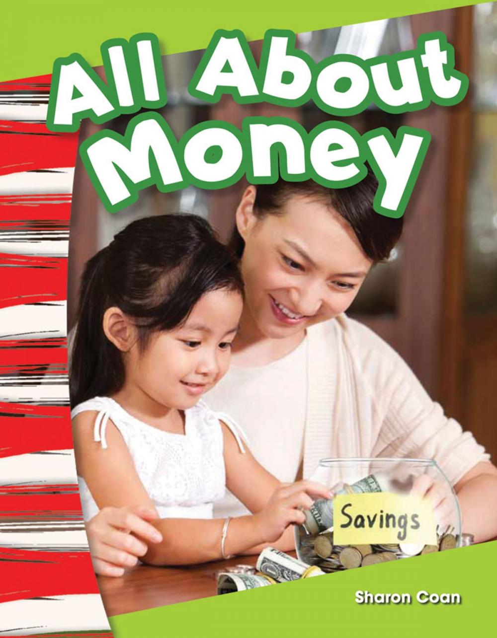 Big bigCover of All About Money