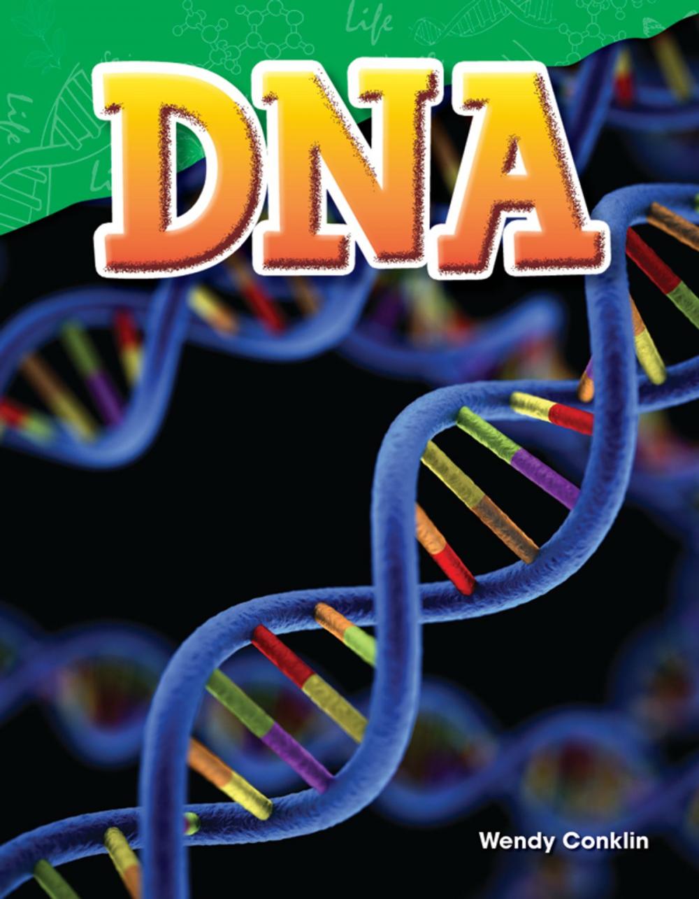 Big bigCover of DNA