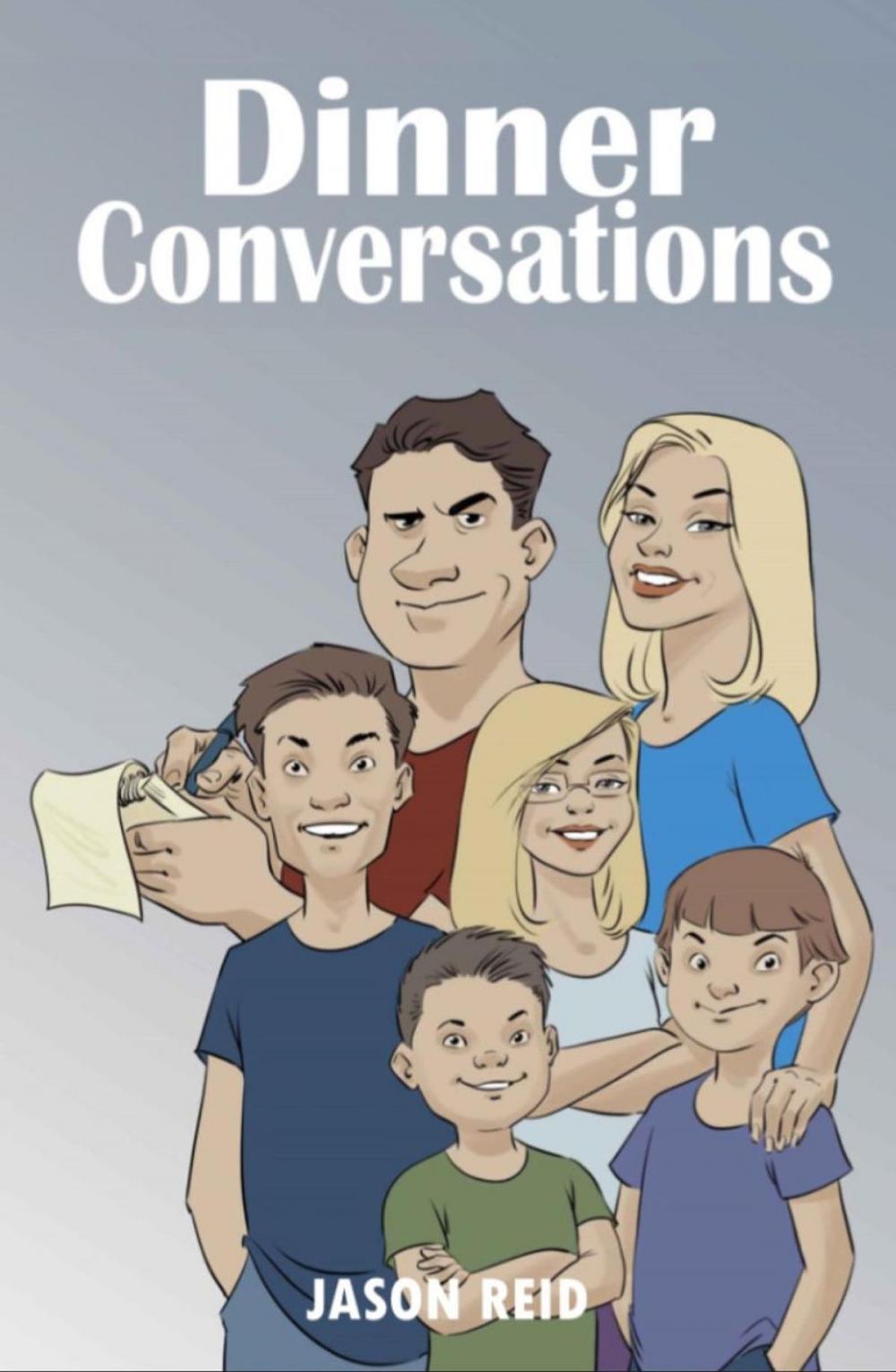 Big bigCover of Dinner Conversations