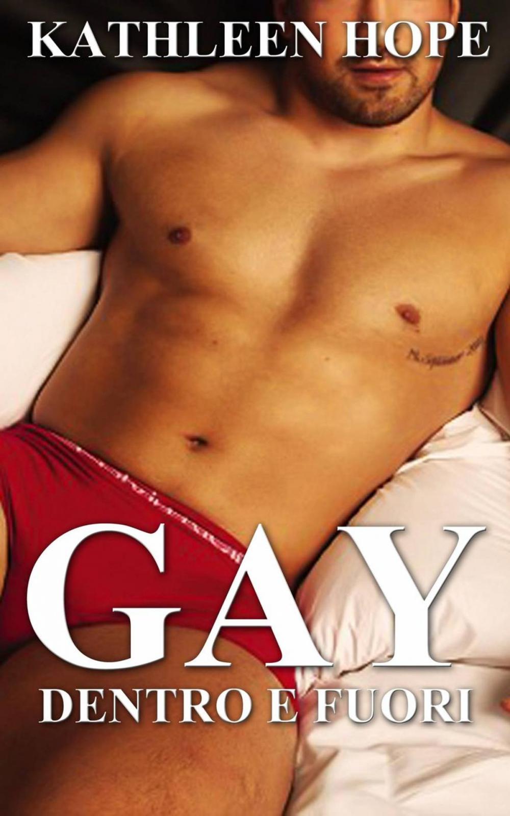 Big bigCover of Gay: dentro e fuori