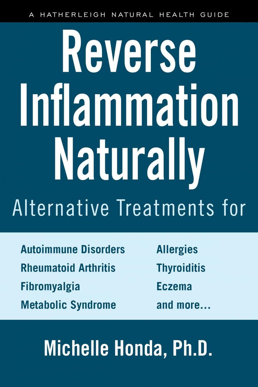 Big bigCover of Reverse Inflammation Naturally