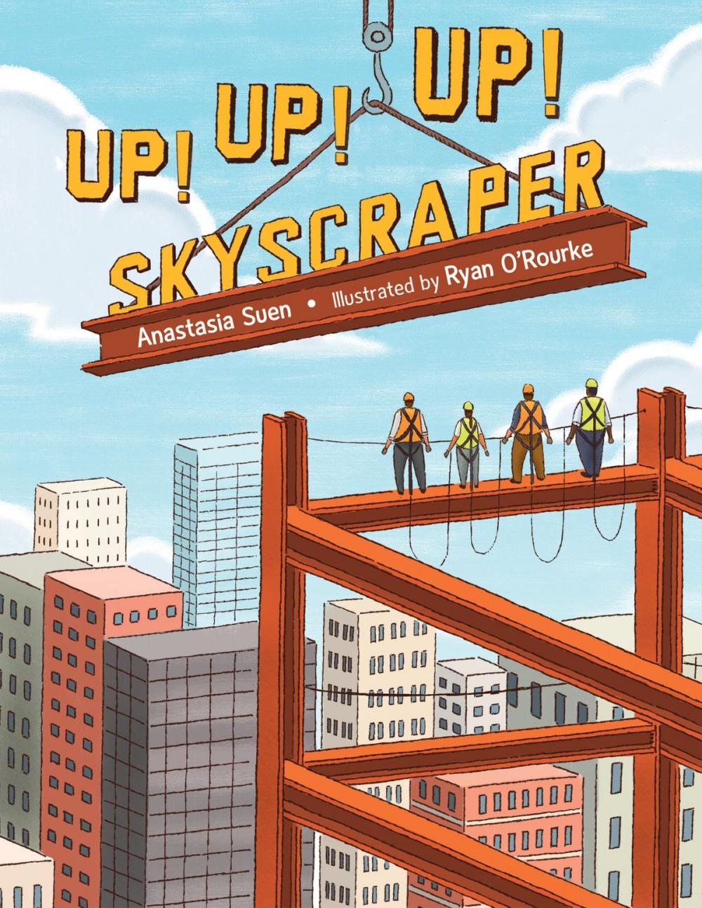 Big bigCover of Up! Up! Up! Skyscraper