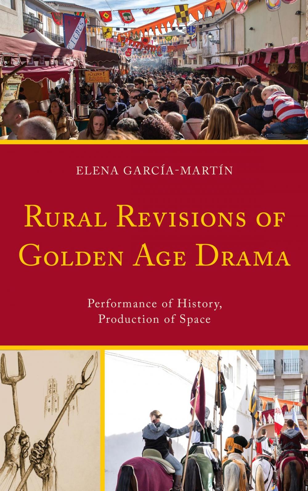 Big bigCover of Rural Revisions of Golden Age Drama