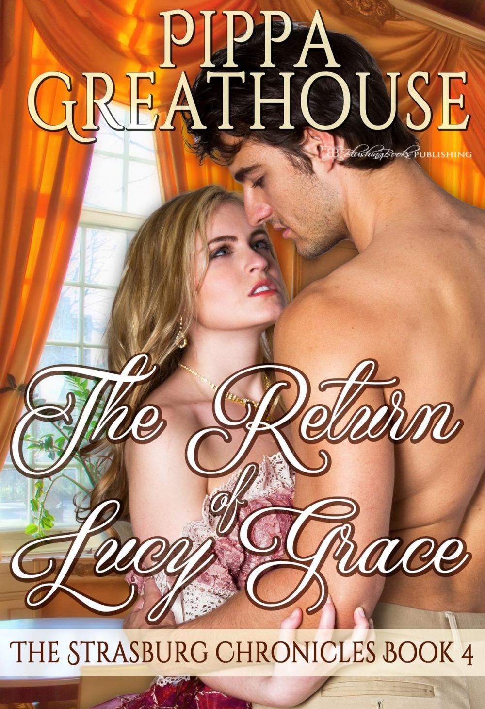 Big bigCover of The Return of Lucy Grace