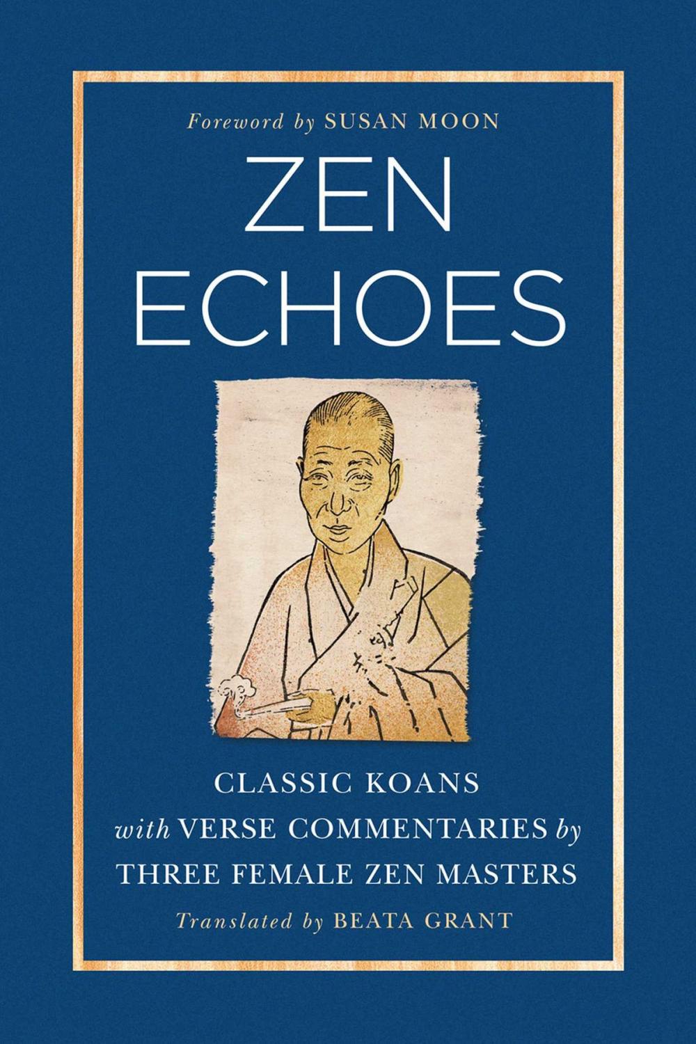 Big bigCover of Zen Echoes