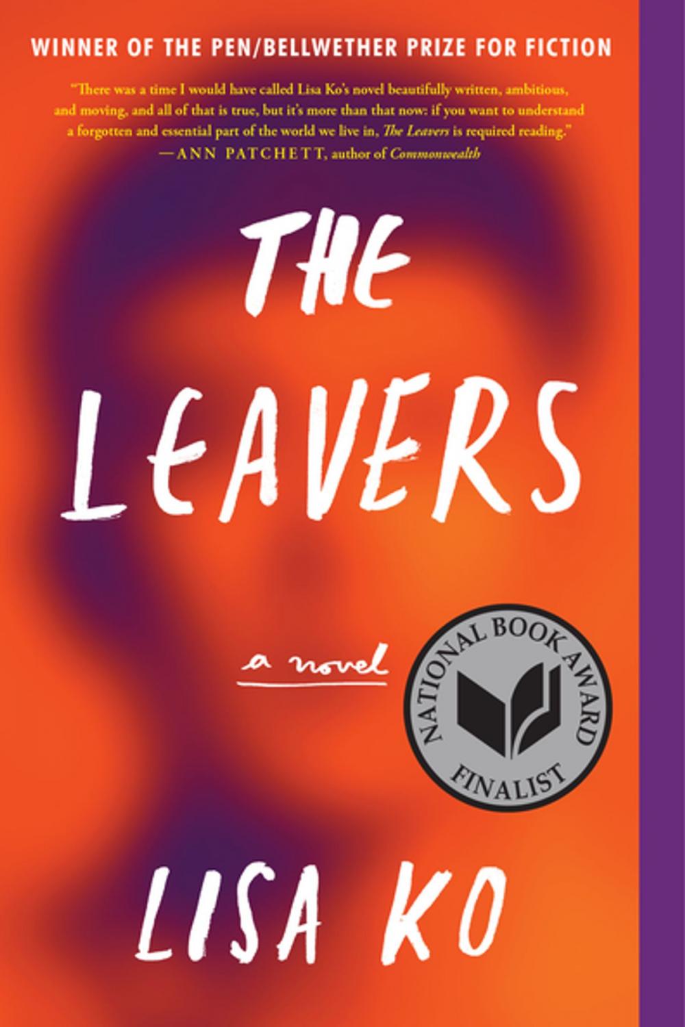 Big bigCover of The Leavers (National Book Award Finalist)