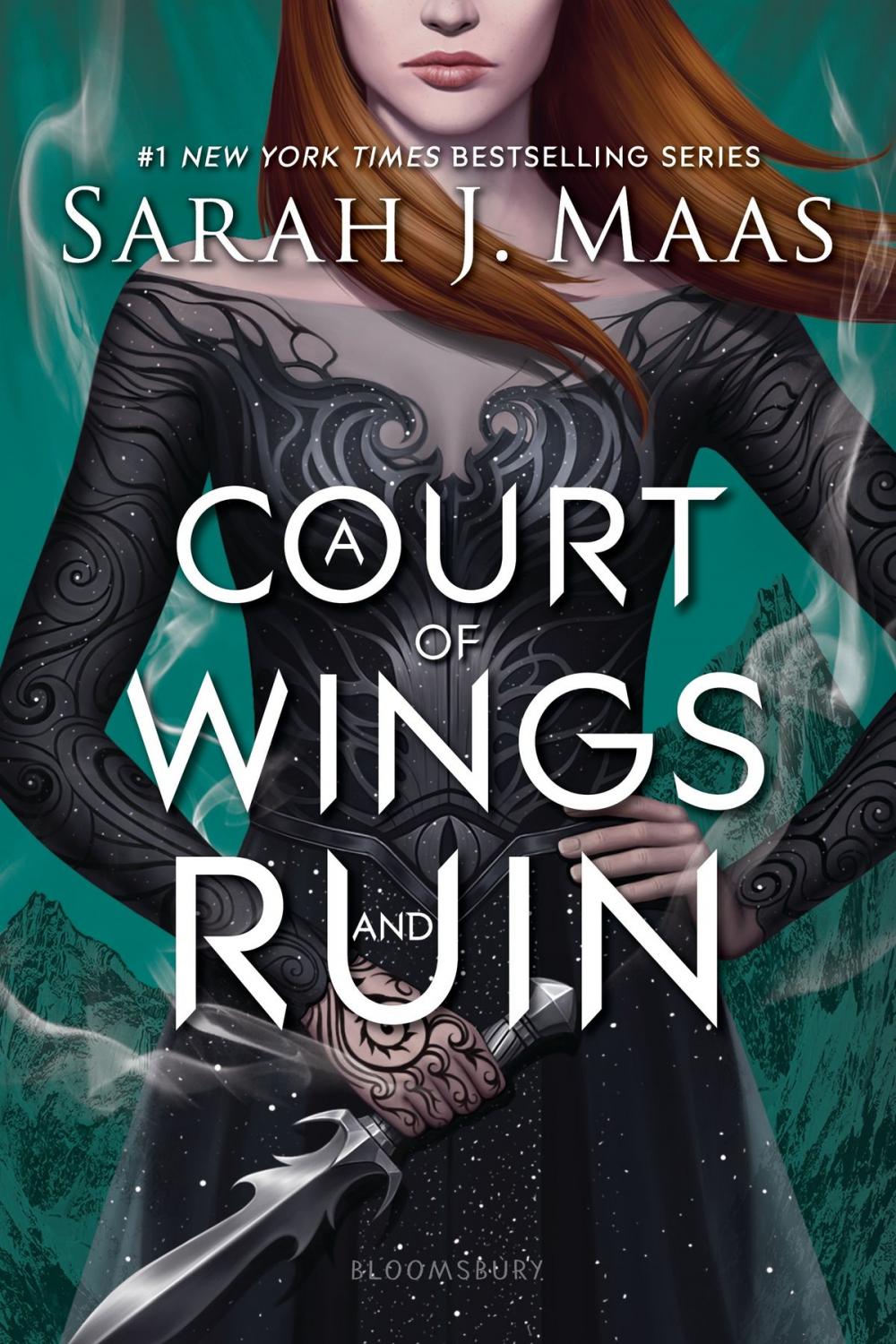 Big bigCover of A Court of Wings and Ruin