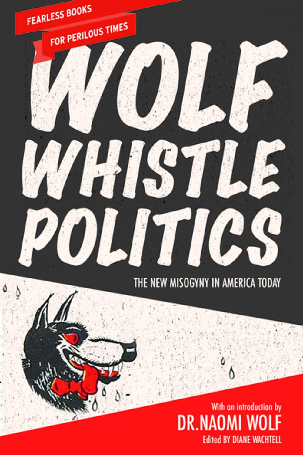 Big bigCover of Wolf Whistle Politics