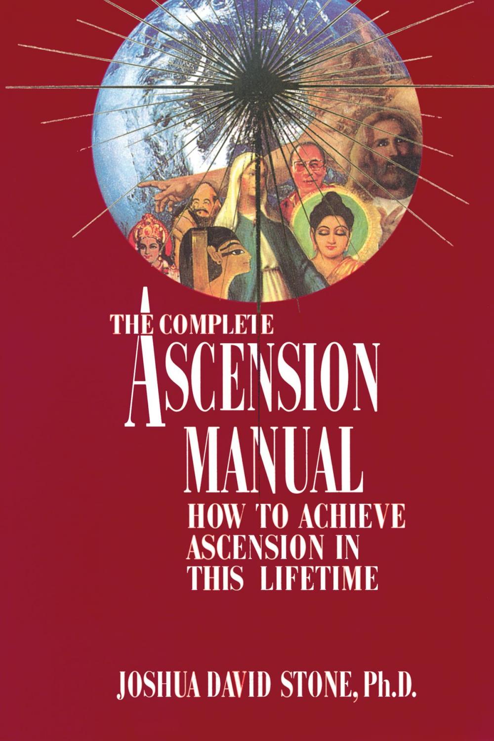 Big bigCover of The Complete Ascension Manual
