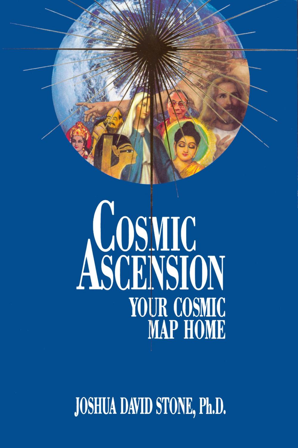 Big bigCover of Cosmic Ascension
