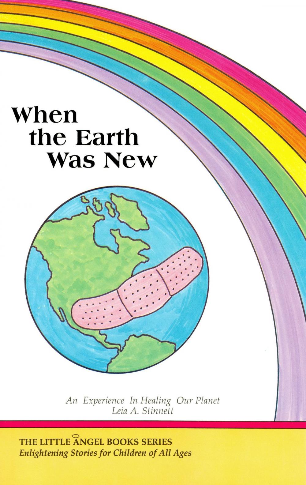 Big bigCover of When the Earth Was New