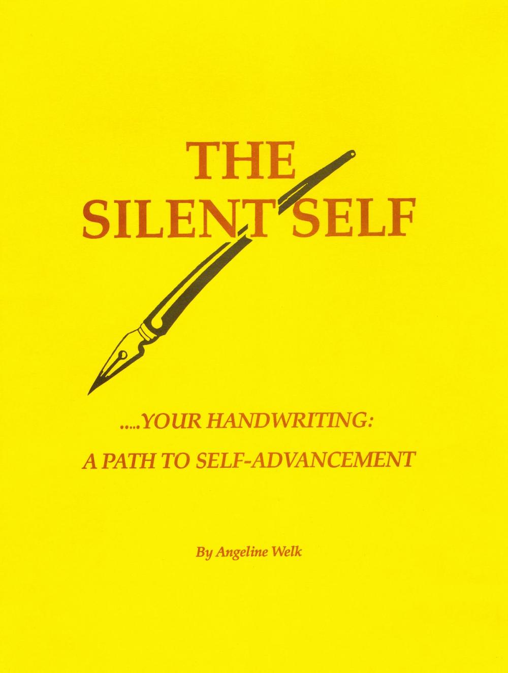 Big bigCover of The Silent Self