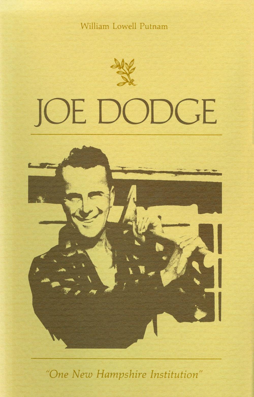 Big bigCover of Joe Dodge