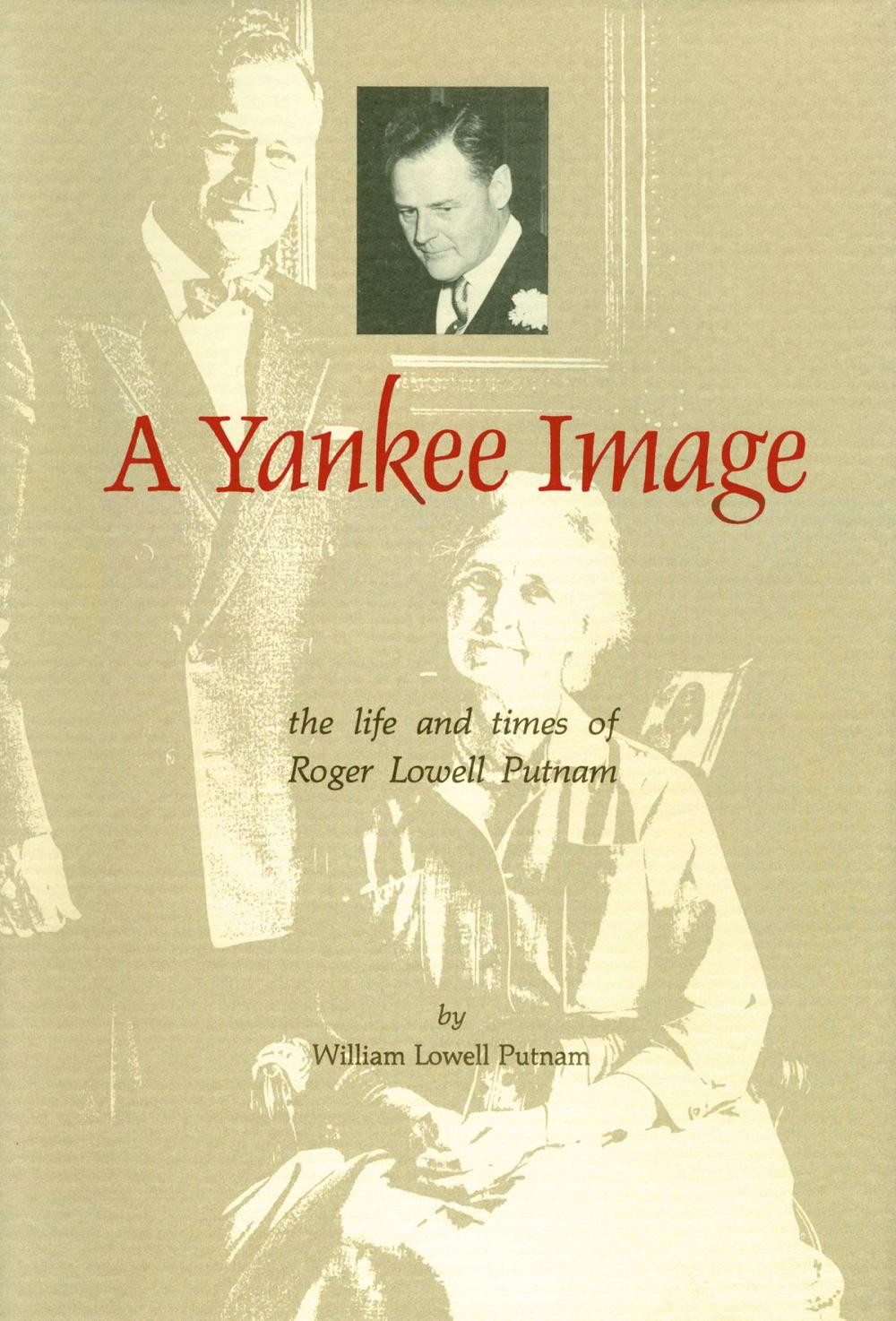 Big bigCover of A Yankee Image