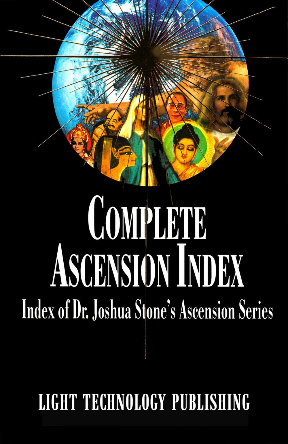 Big bigCover of The Complete Ascension Index
