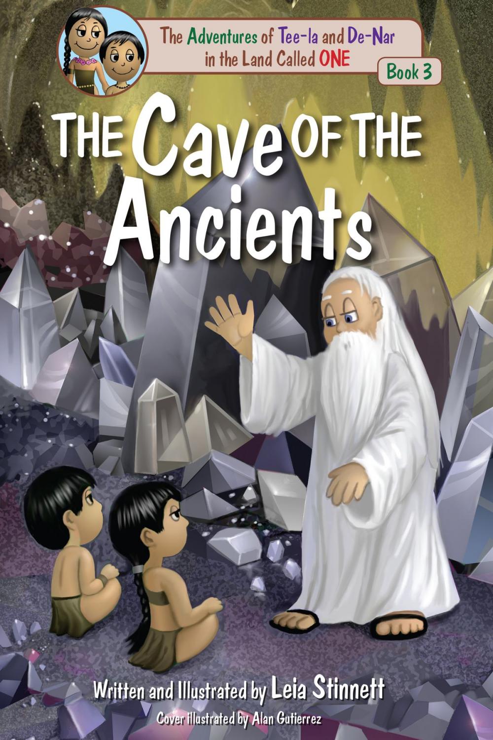 Big bigCover of The Cave of the Ancients