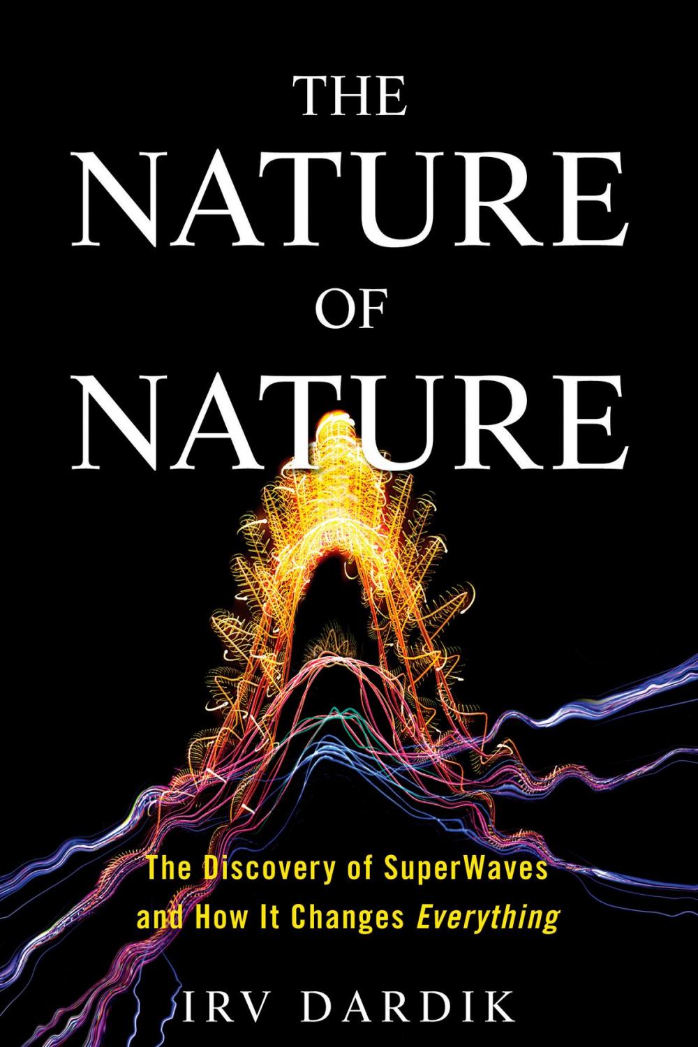 Big bigCover of The Nature of Nature
