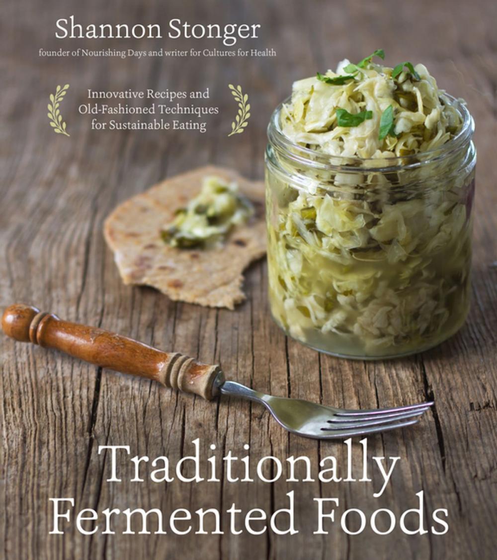 Big bigCover of Traditionally Fermented Foods