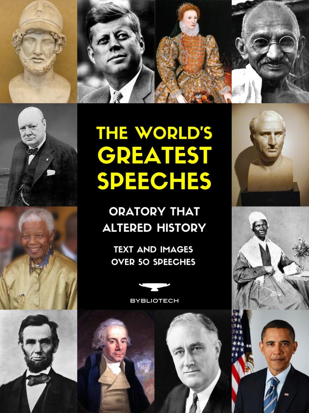 Big bigCover of The World's Greatest Speeches