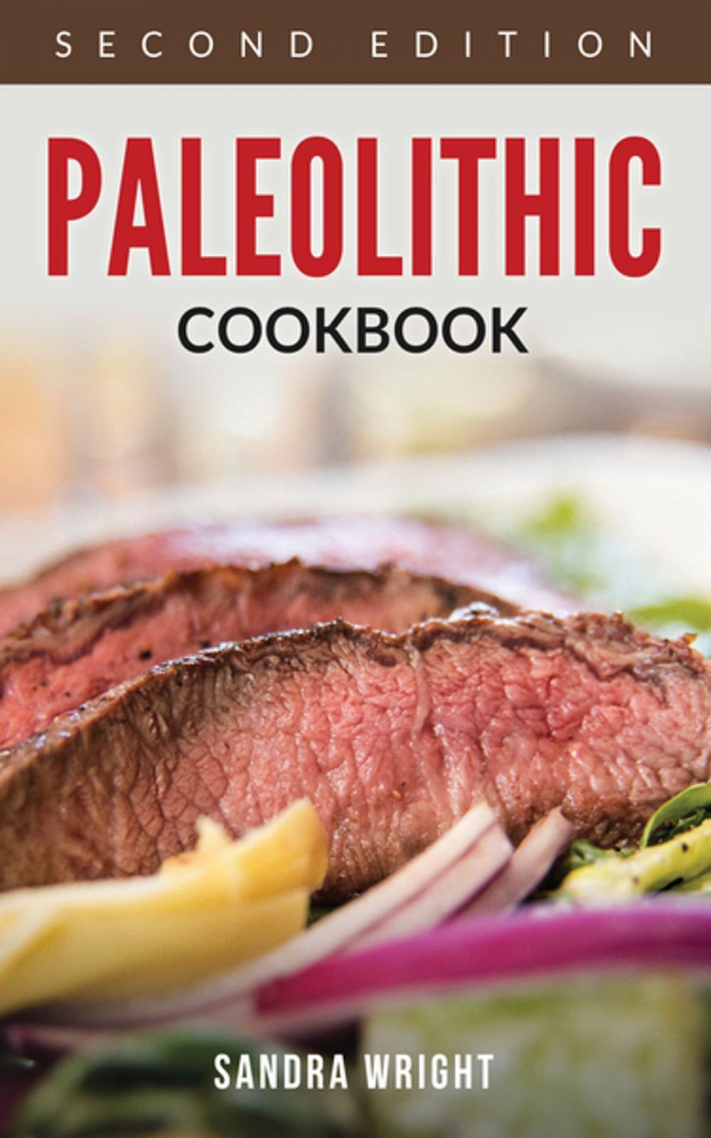 Big bigCover of Paleolithic Cookbook [Second Edition]