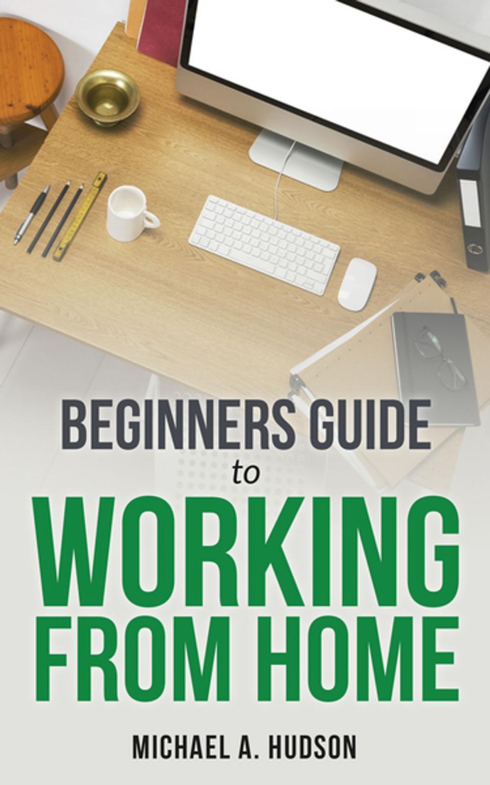 Big bigCover of Beginners Guide to Working from Home