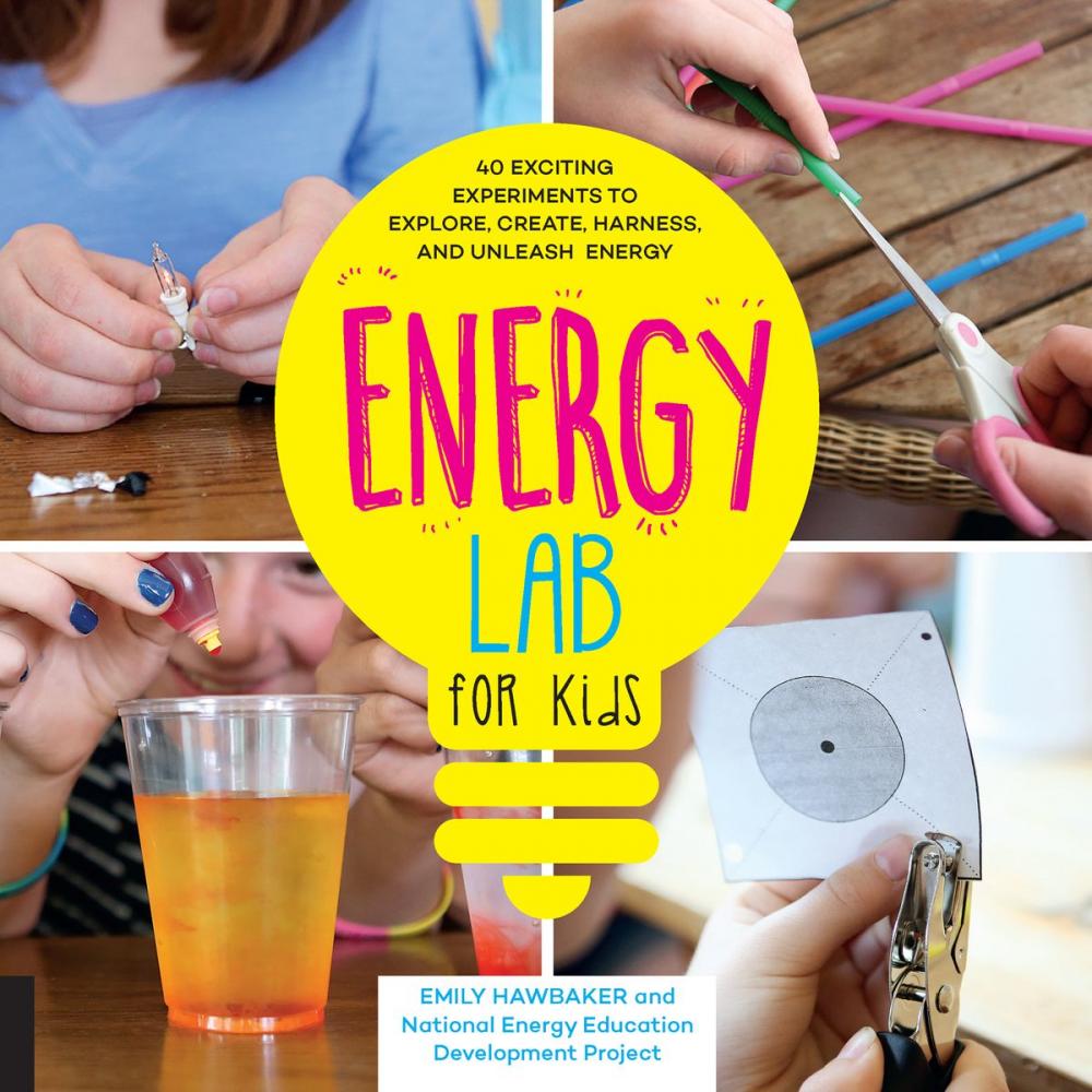 Big bigCover of Energy Lab for Kids