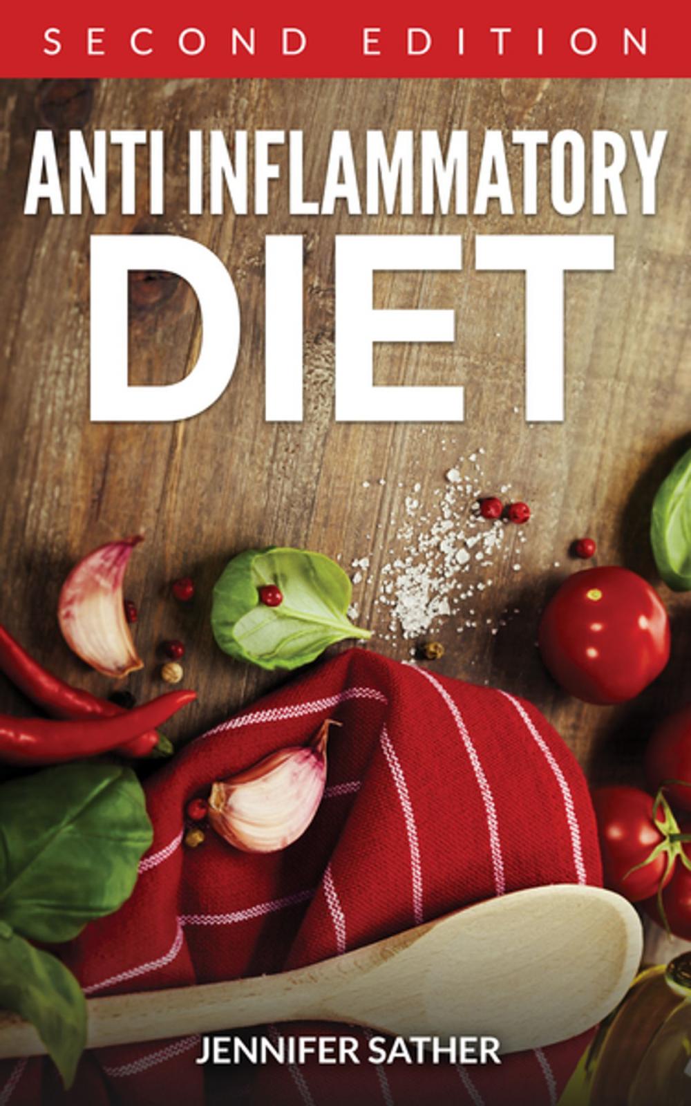 Big bigCover of Anti Inflammatory Diet [Second Edition]