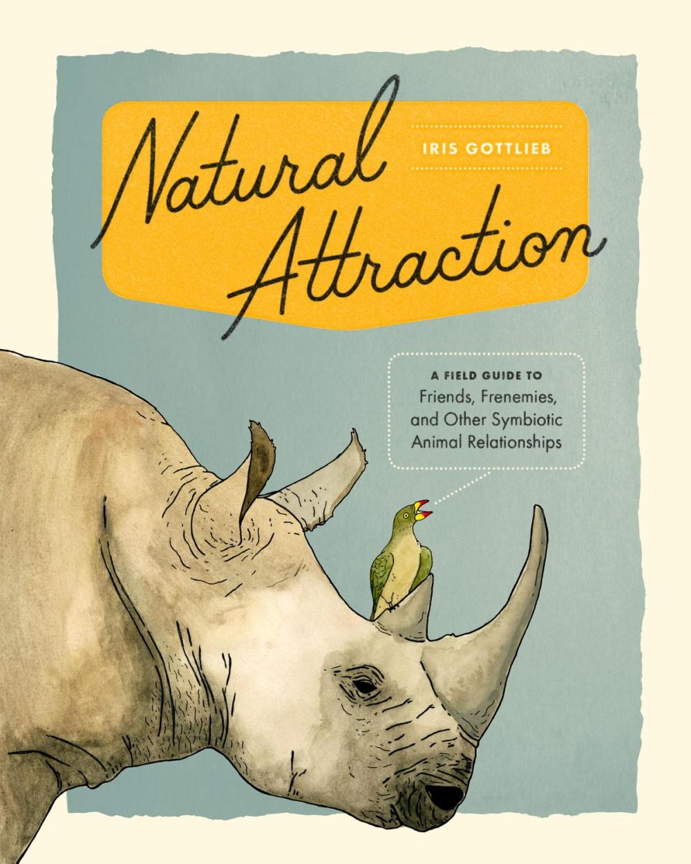 Big bigCover of Natural Attraction