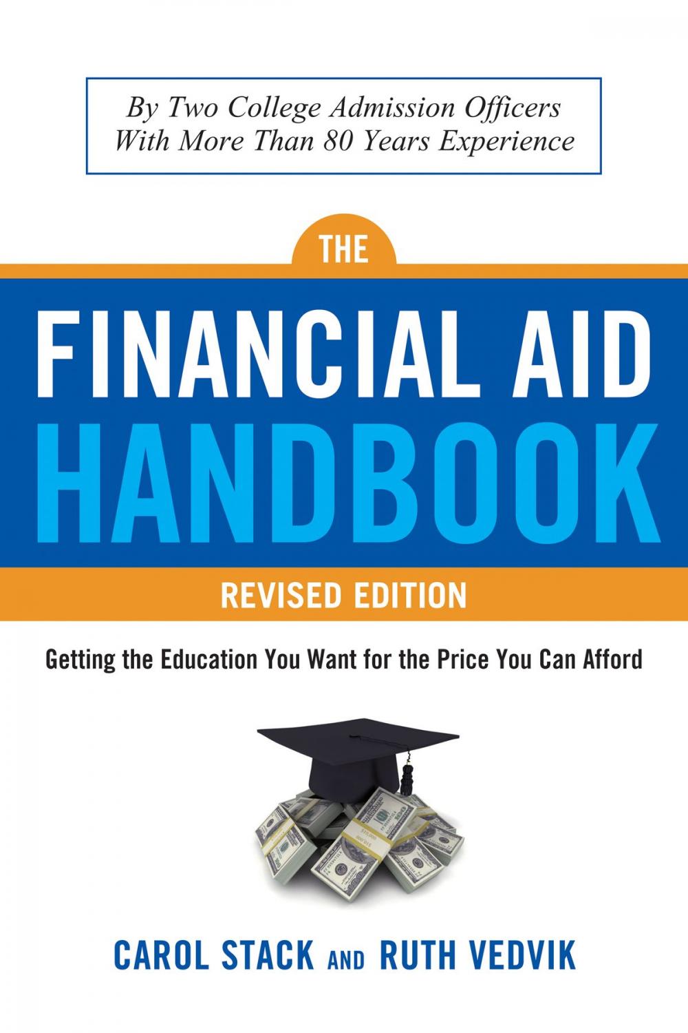 Big bigCover of Financial Aid Handbook, Revised Edition
