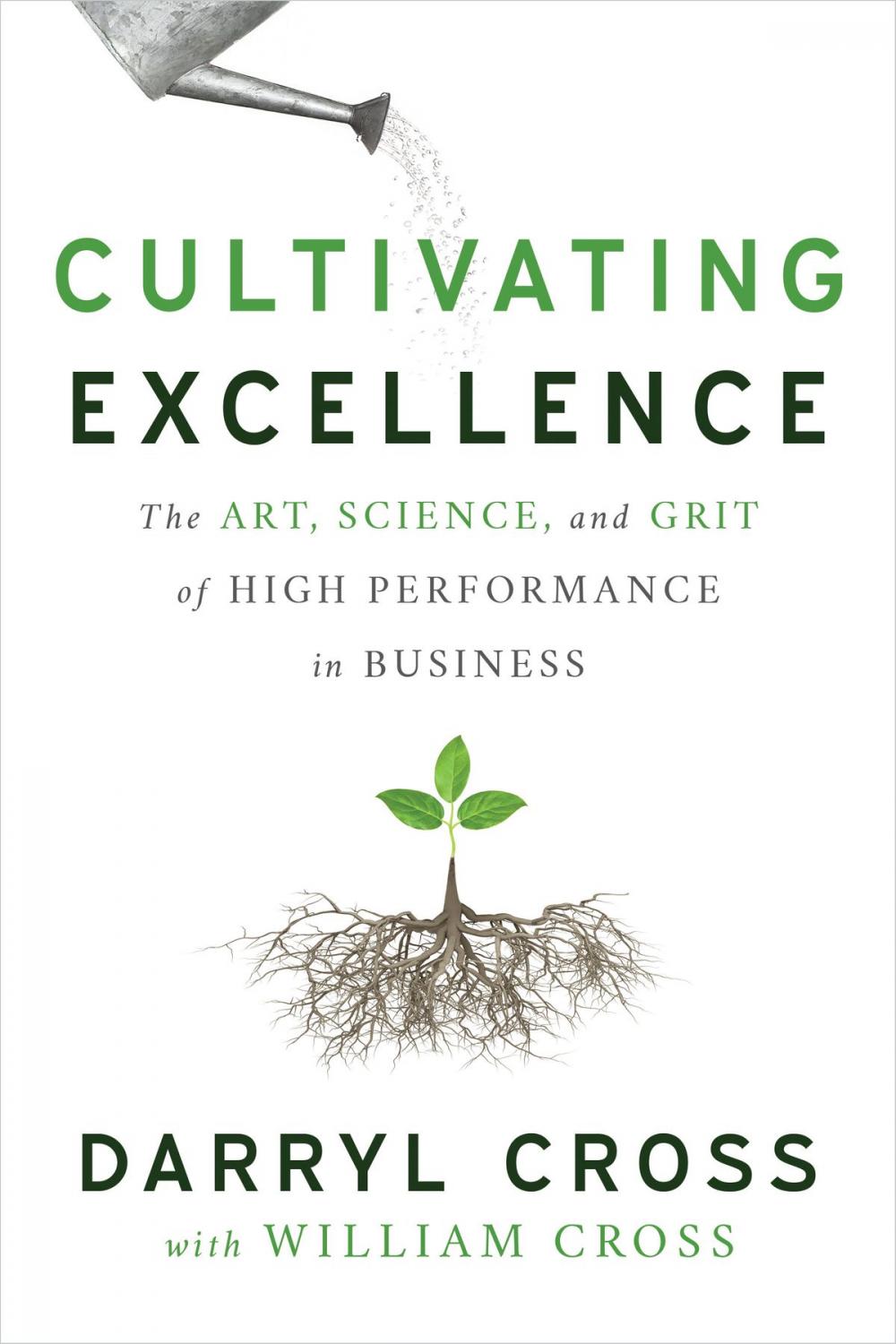 Big bigCover of Cultivating Excellence