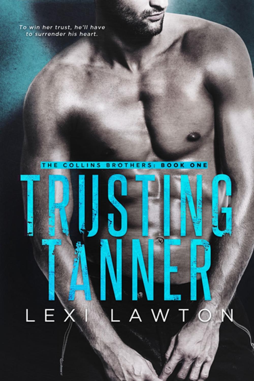 Big bigCover of Trusting Tanner
