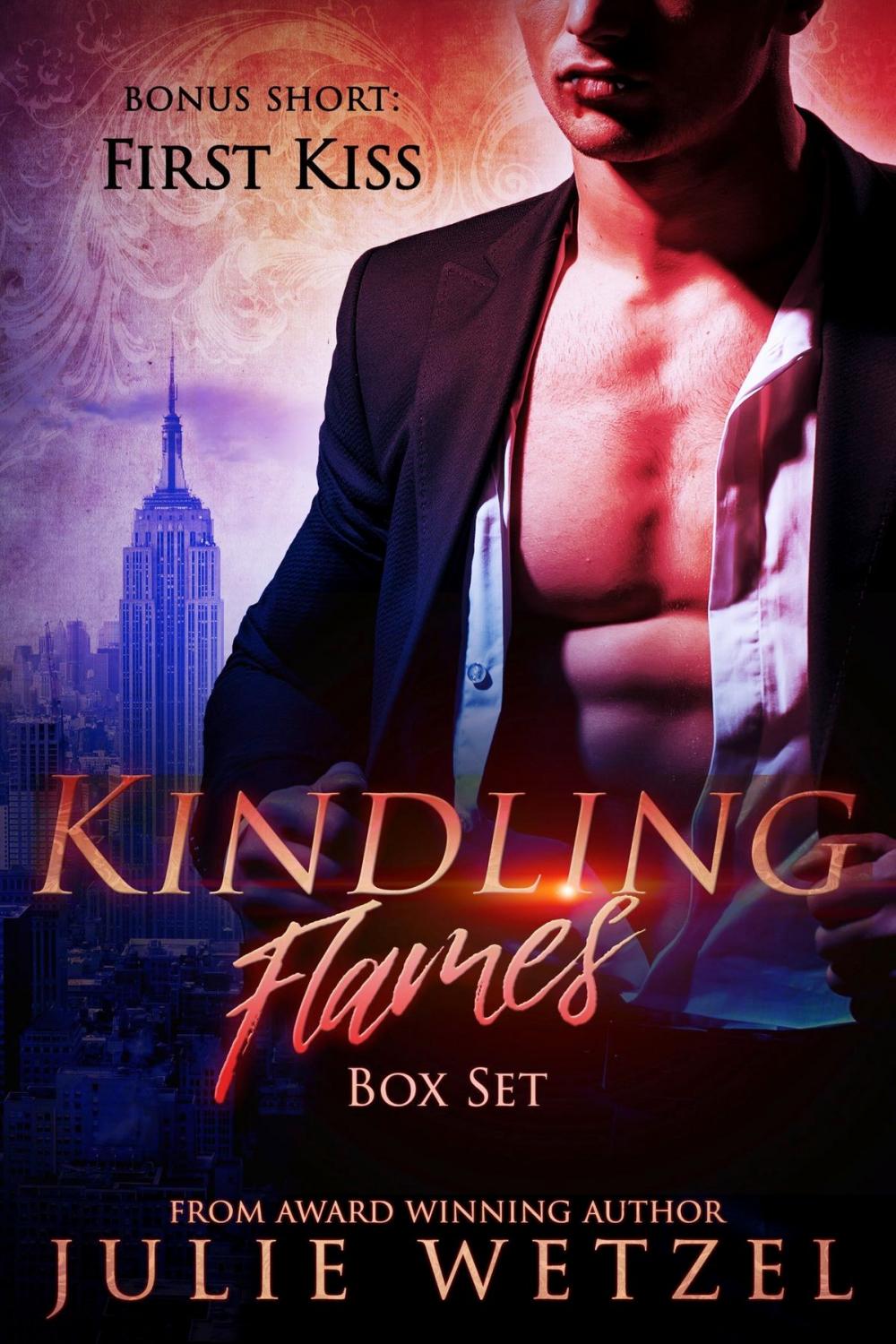 Big bigCover of Kindling Flames Boxed Set (Books 1-3)