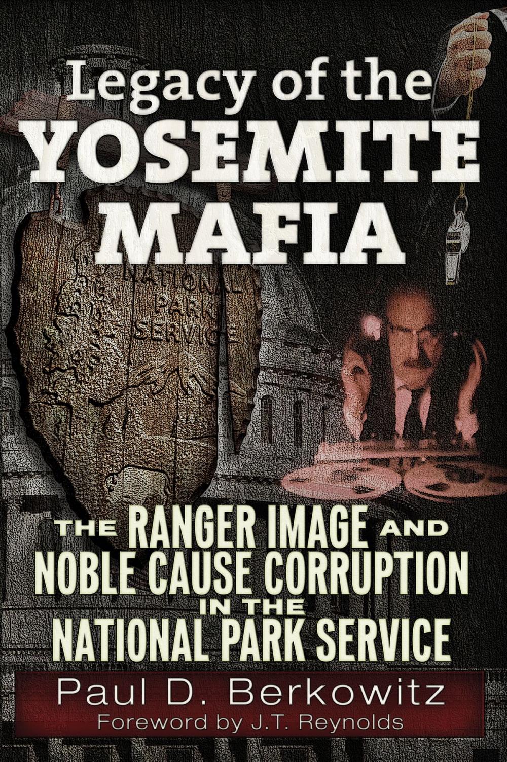 Big bigCover of Legacy of the Yosemite Mafia